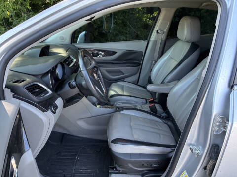 2013 Buick Encore Convenience