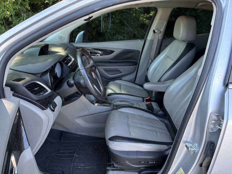 2013 Buick Encore Convenience