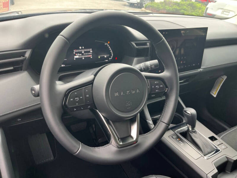 2026 Mazda CX-5 2.5 S Select
