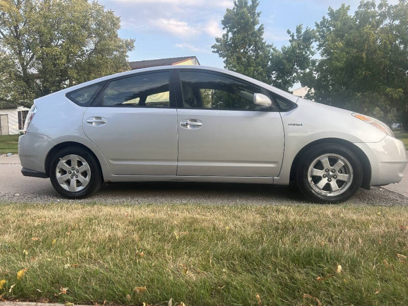 2007 Toyota Prius