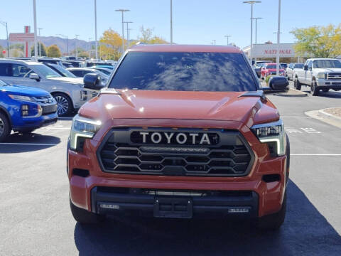 2024 Toyota Sequoia TRD Pro