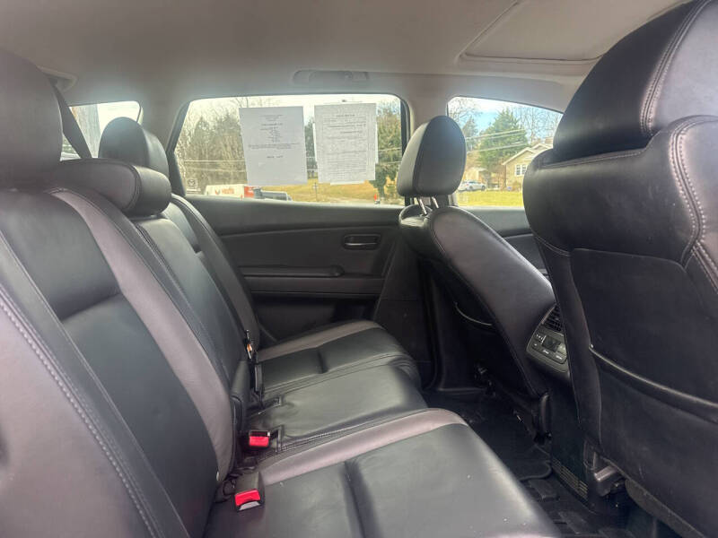 2011 Mazda CX-9 Touring