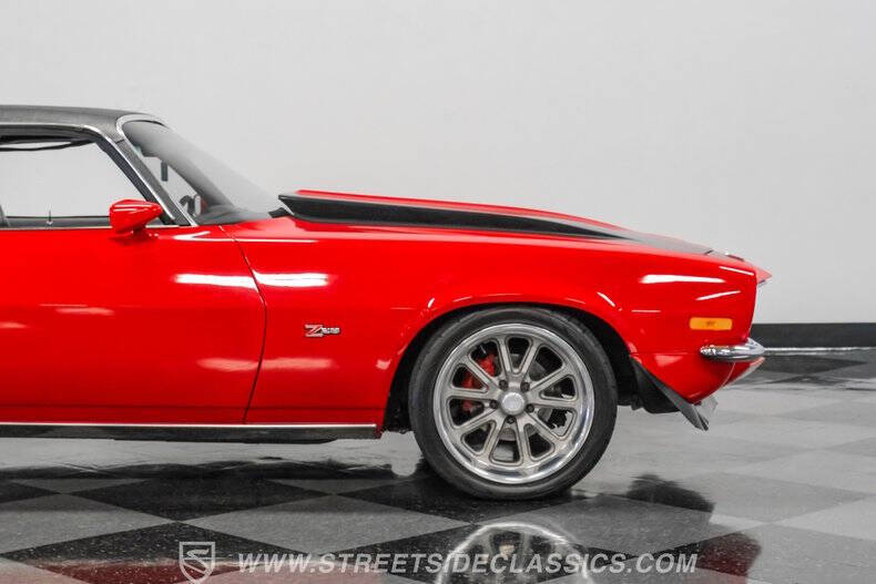 1973 Chevrolet Camaro
