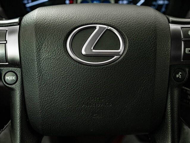 2017 Lexus GX 460