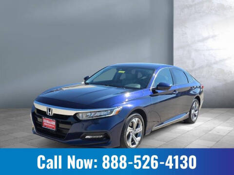 2018 Honda Accord EX-L