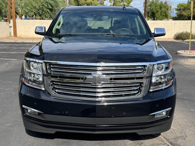 2019 Chevrolet Tahoe Premier