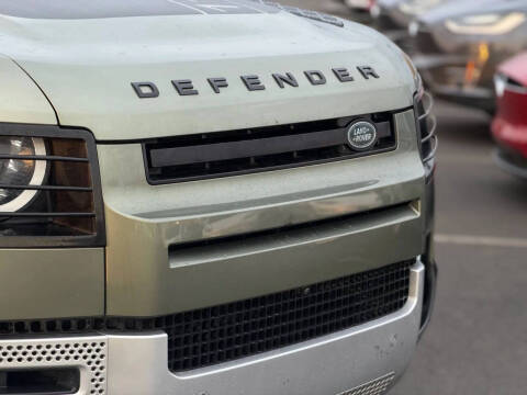 2021 Land Rover Defender 110 S