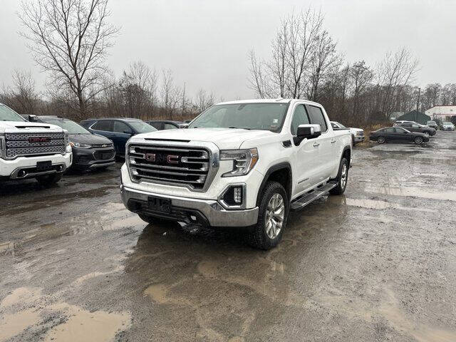 2019 GMC Sierra 1500