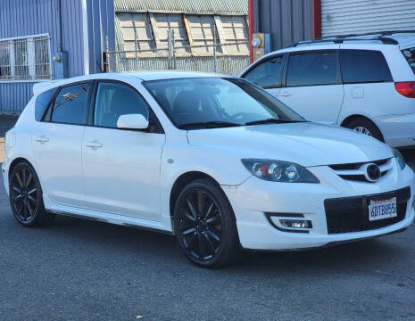 2008 Mazda MAZDASPEED3 Sport