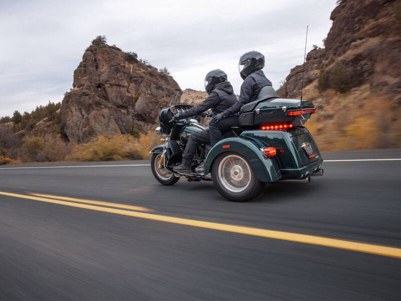 2024 Harley-Davidson Tri Glide Ultra