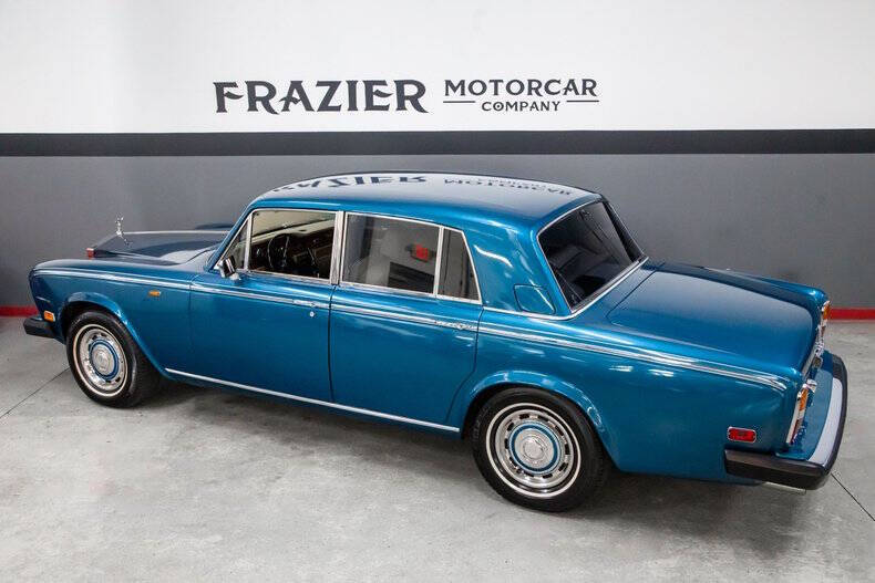 1979 Rolls-Royce Silver Shadow