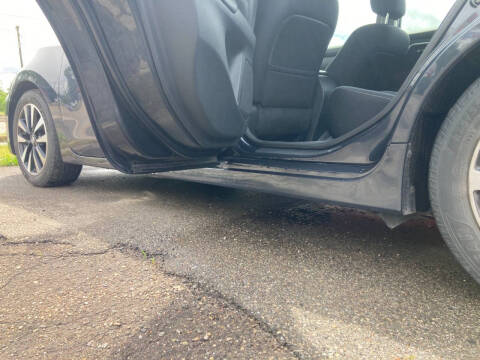 2018 Nissan Altima 2.5 SV