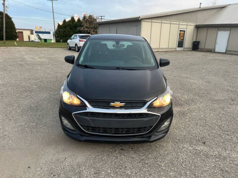 2021 Chevrolet Spark LS CVT