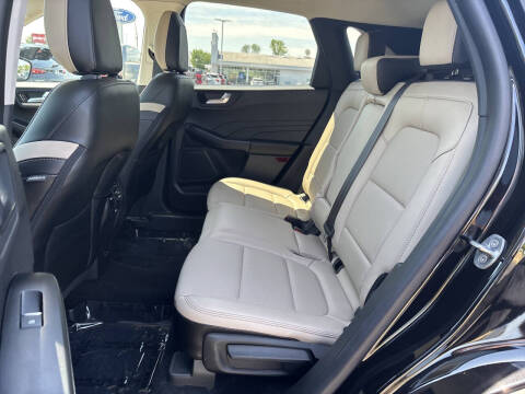 2022 Ford Escape SEL