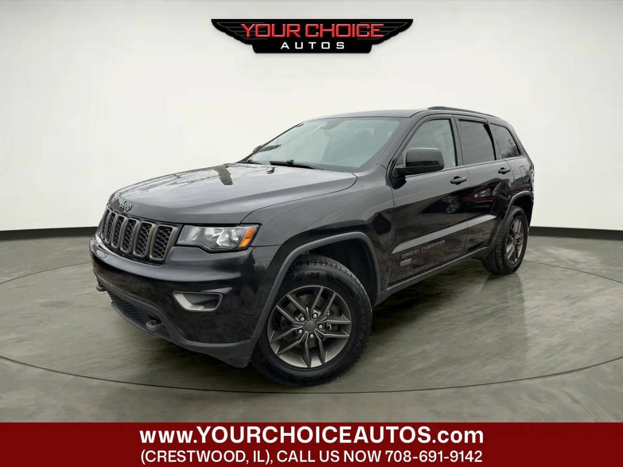 2016 Jeep Grand Cherokee Laredo 4x4 4dr SUV's photo