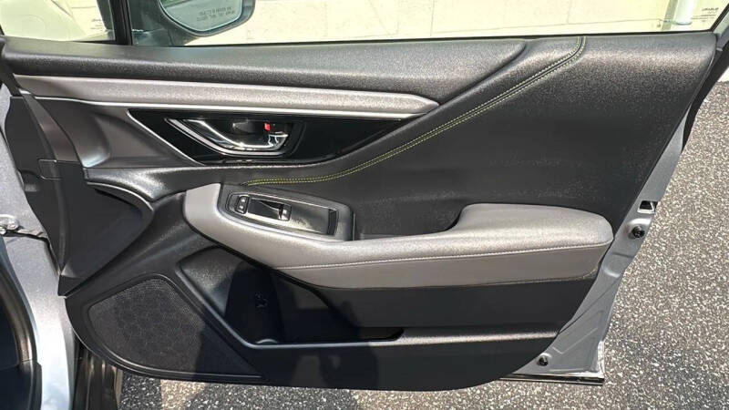 2020 Subaru Outback Onyx Edition XT