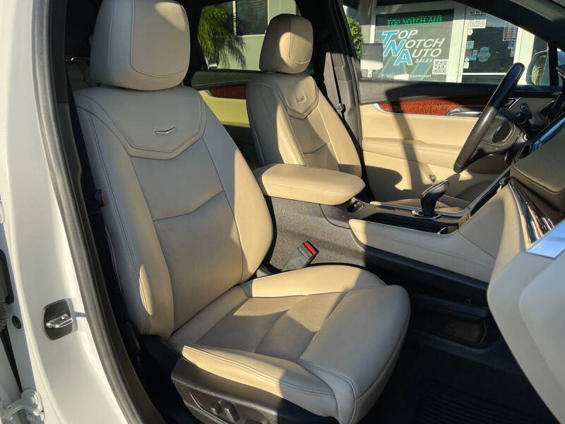 2019 Cadillac XT5 Luxury