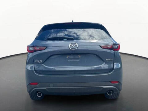2024 Mazda CX-5 2.5 S Carbon Edition