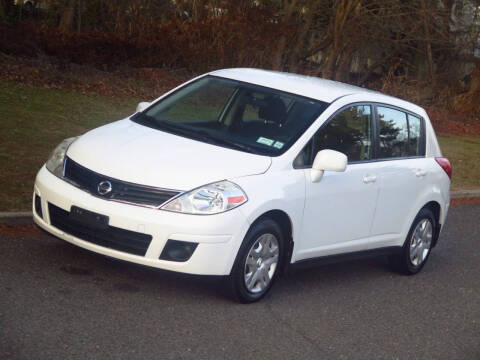 2010 Nissan Versa 1.8 S
