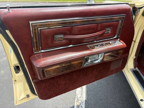 1978 Lincoln Continental