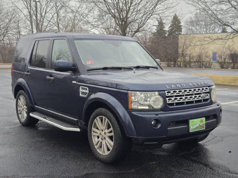 2011 Land Rover LR4