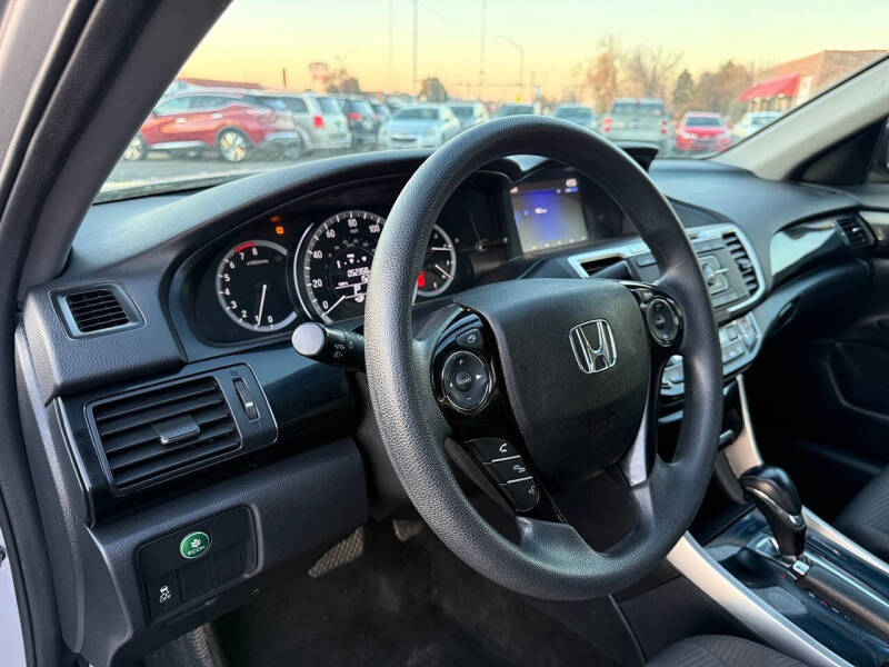 2016 Honda Accord LX