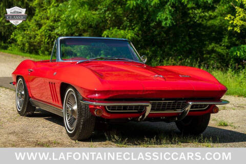 1966 Chevrolet Corvette