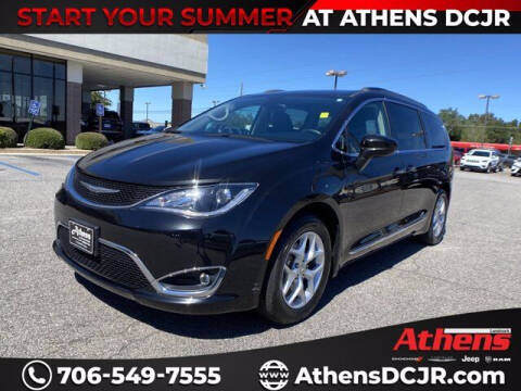 2017 Chrysler Pacifica