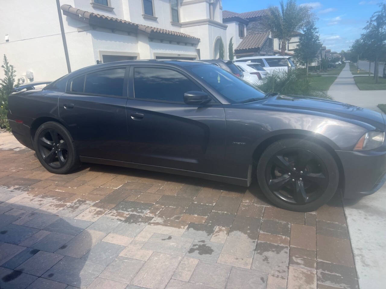 2013 Dodge Charger for sale at st mariam auto sales . inc in Saint Petersburg, FL