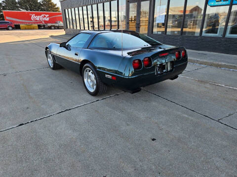 1996 Chevrolet Corvette