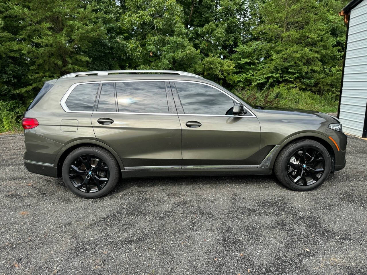 2020 BMW X7 for sale at MBJ Motors LLC in Advance, NC