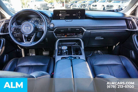 2025 Mazda CX-70 3.3 Turbo Preferred