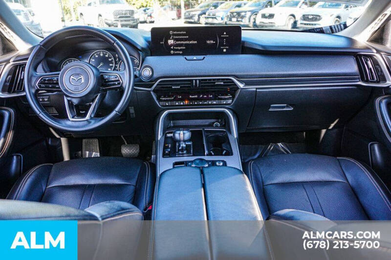 2025 Mazda CX-70 3.3 Turbo Preferred