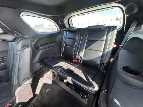 2014 Dodge Durango Limited