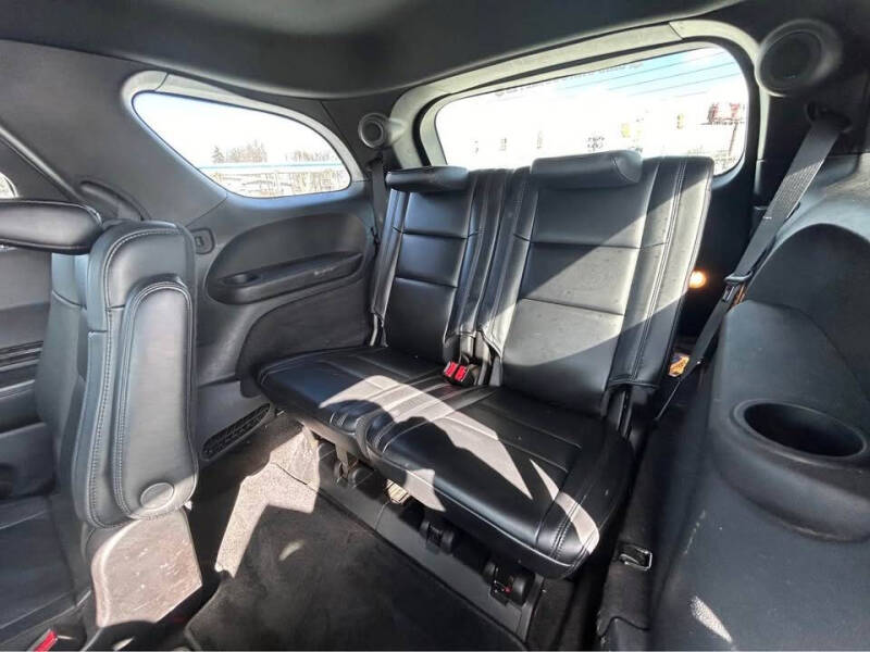 2014 Dodge Durango Limited