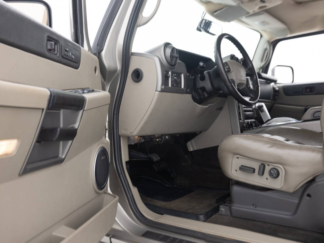 Used Car 2003 Hummer H2  Base 4dr 4wd Suv For Sale Under $15,000 In Coal City, Illinois