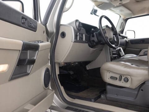 2003 HUMMER H2