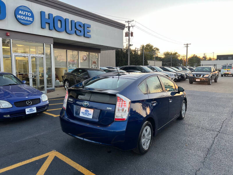 2010 Toyota Prius IV