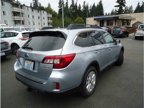 2015 Subaru Outback 2.5i Premium