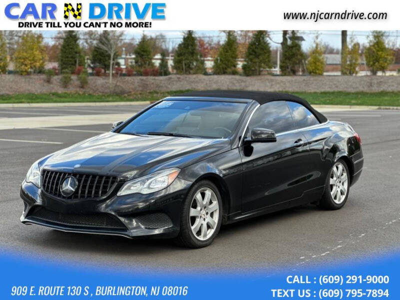 2014 Mercedes-Benz E-Class E 350