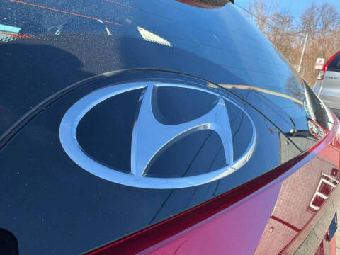 2023 Hyundai Tucson SE