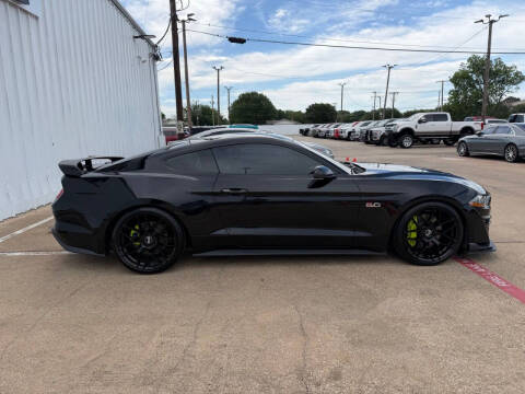 2019 Ford Mustang GT Premium