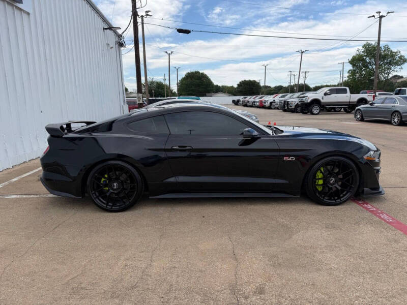 2019 Ford Mustang GT Premium