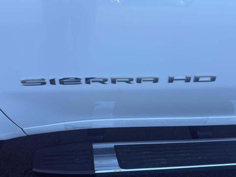 2026 GMC Sierra 2500HD