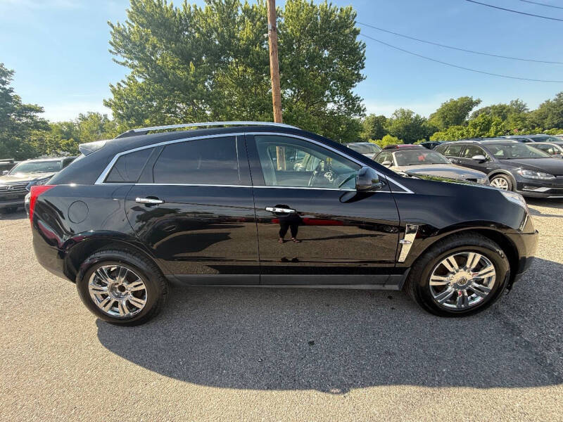 2016 Cadillac SRX Performance Collection