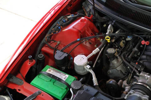 2002 Chevrolet Camaro Z28