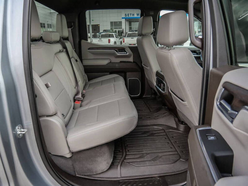 2023 GMC Sierra 1500