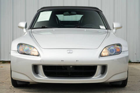 2006 Honda S2000