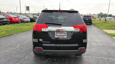 2013 GMC Terrain SLE-2