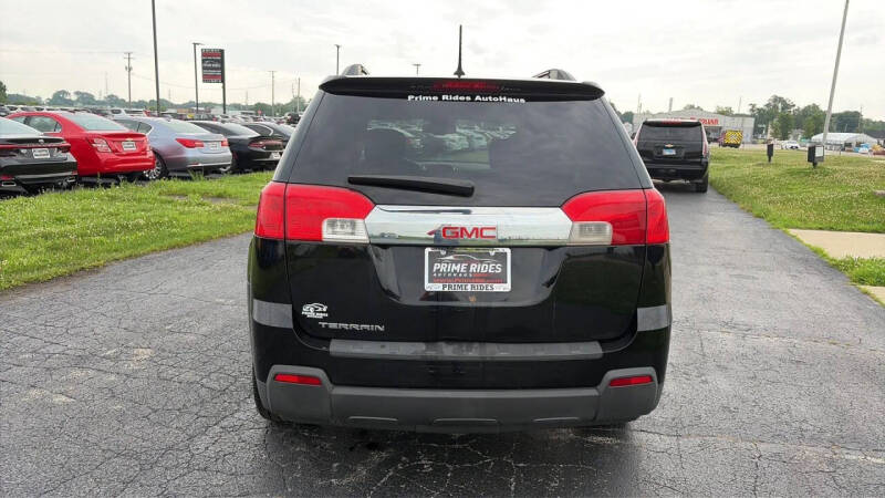 2013 GMC Terrain SLE-2